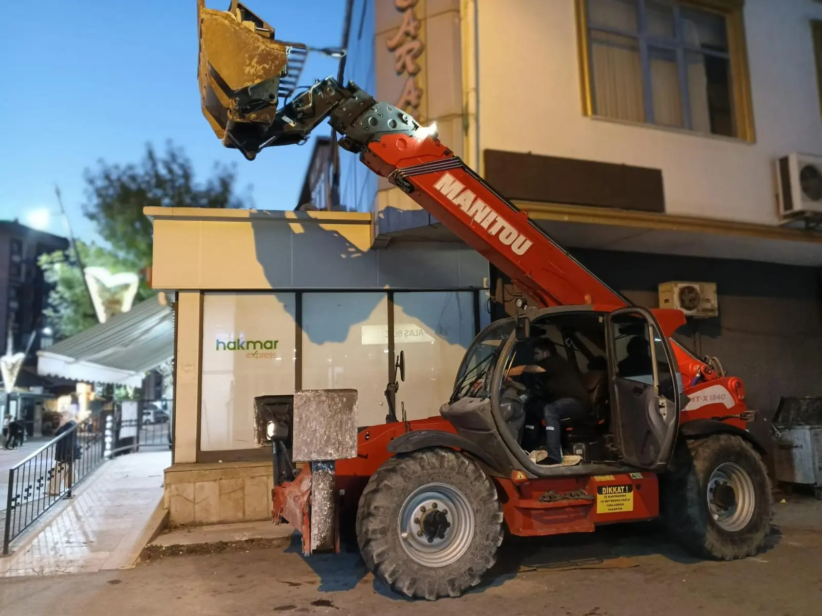 Sultanbeyli saha çalışması